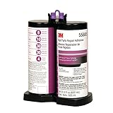 3M (55885 Rigid Parts Repair Adhesive - 600ml