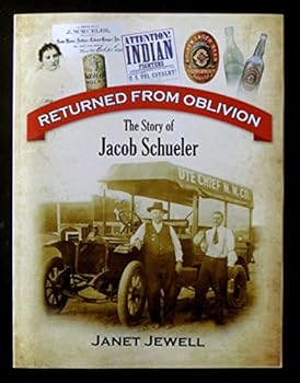 Paperback Returned From Oblivion The Story of Jacob Schueler Book