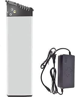 Batería de Bicicleta eléctrica 36v 12Ah para RichBit TOP-860 Litio Li-Ion Ebike Batería Plegable Batería de Litio integrada para RICHBIT TOP-016 RT-730 Motor de 500W 350W 200W