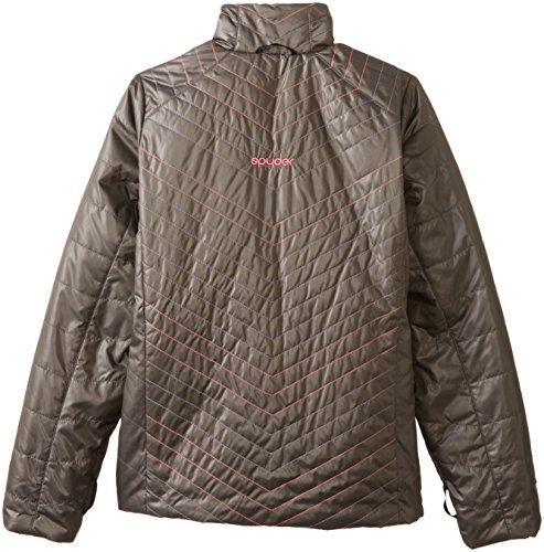 Spyder Girls Stunner Reversible Jacket Warmth