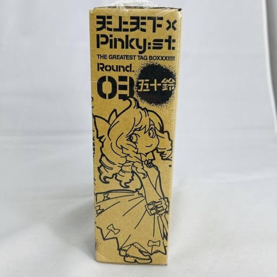 Amazon.co.jp: TENJHOTENGE Emi Isuzu figure 天上天下 五十鈴 絵美