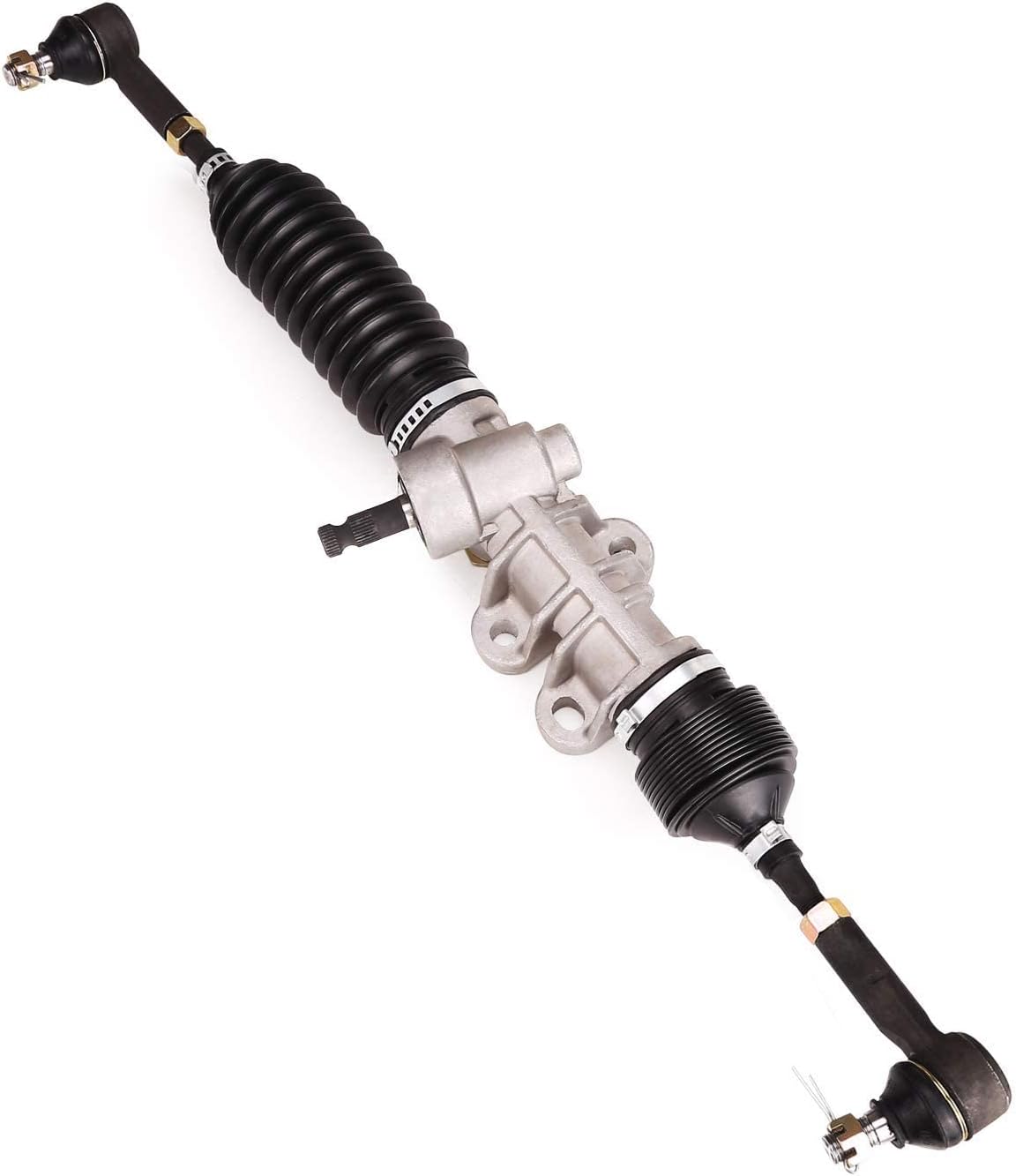 10L0L Steering Rack Assembly for EZGO RXV 2008-up Gas & Electric Golf Carts, OEM# 618329