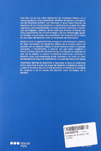 Introducción al estudio del Derecho