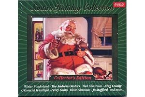 Coca-Cola Presents: The Winter Wonderland Of Crosby Bing