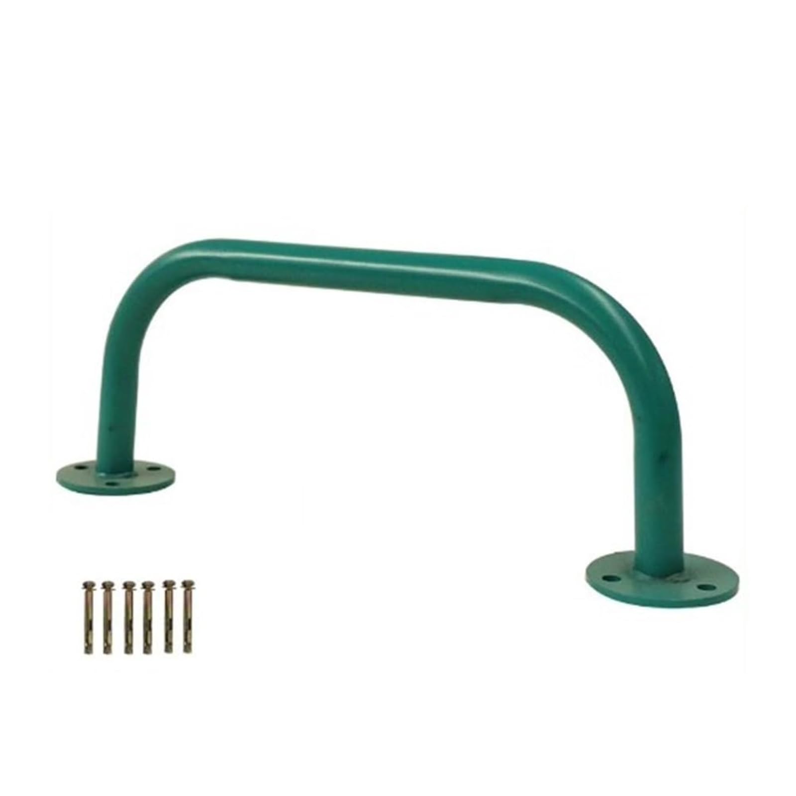 Barras de agarre para parques infantiles interiores y exteriores, marcos de escalada, casas de árboles, escaleras de pared, juego de 8 accesorios duraderos
