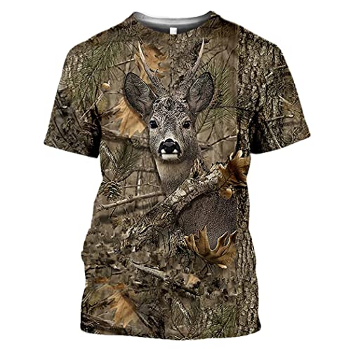 T-shirt street femme et homme Camo1 parfait pour vos sorties urbaines décontractées cet été