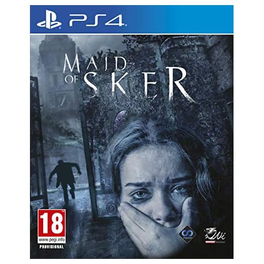 Maid of Sker PS4 Game