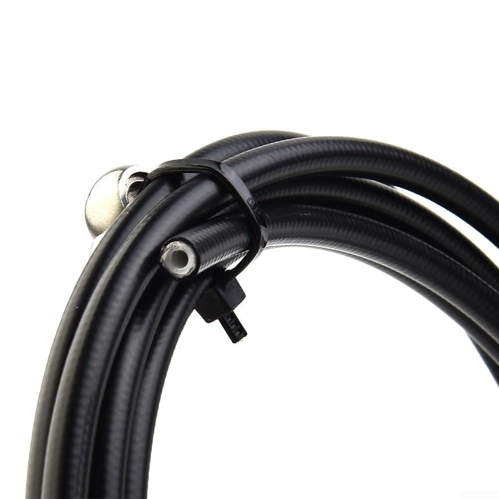 KIT TUBI FRENO PER MAGURA MT4 MT4E MT5, 2 m Set Tubo Olio Freno per Freno Idraulico MTB