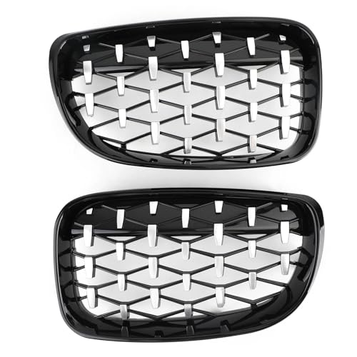 Grille calandre avant BMW E88 E82 avec protection antibrouillard optimale