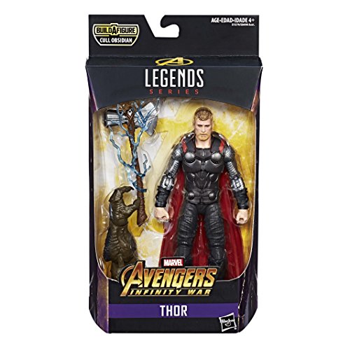 Image of Marvel Avengers Legends Series 6 inch Thor