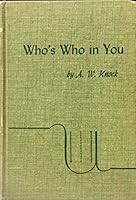 Who's Who in You B0007GQ6XM Book Cover