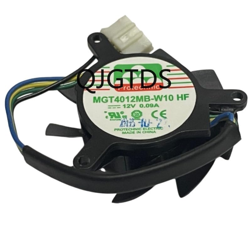 MGT4012MB-W10 HF DC12V 0.09A 4pin for NVS310/315 Graphics Card Cooling Fan