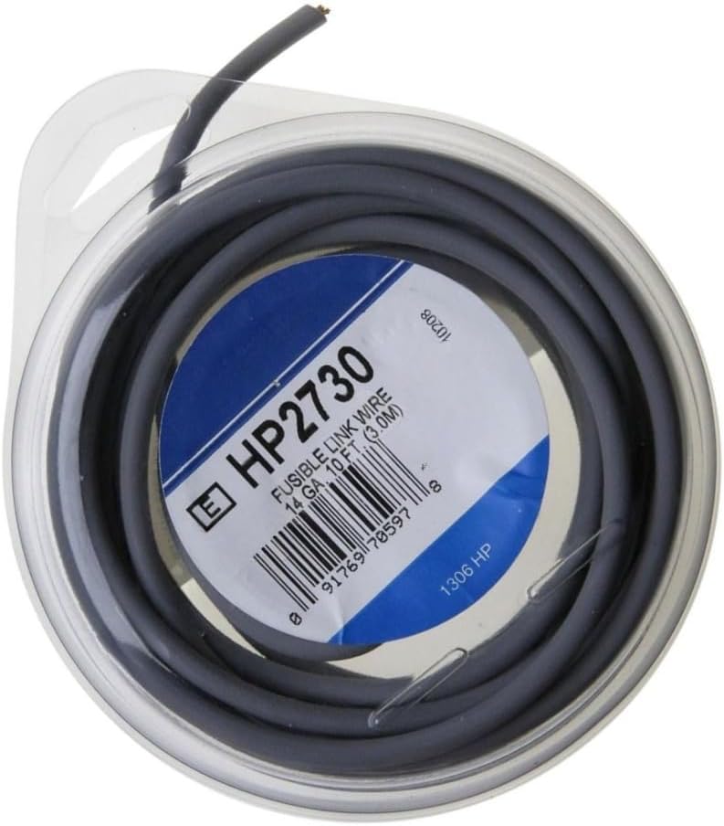KarParts360 Primary Wire | Brown | Fusible link - Copper Conductor | 14 ga. Gauge