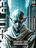 Cover zum Buch NEBULAR 16. Prophet der Genoranten: S...