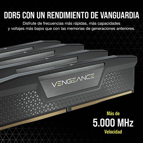 CORSAIR Vengeance DDR5 96GB (2x48GB) 7000MHz - Imagen 4