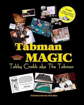 Paperback Tabman Magic Book