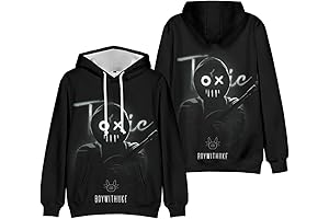 Boywithuke Hoodie: Ultimate Style for Music Lovers
