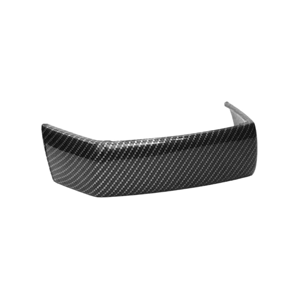 Boita 2.0 Codino Paraspruzzi Paraschizzi Posteriore compatibile con Vespa PK 50 125 PKS Carbonio Nero Lucido