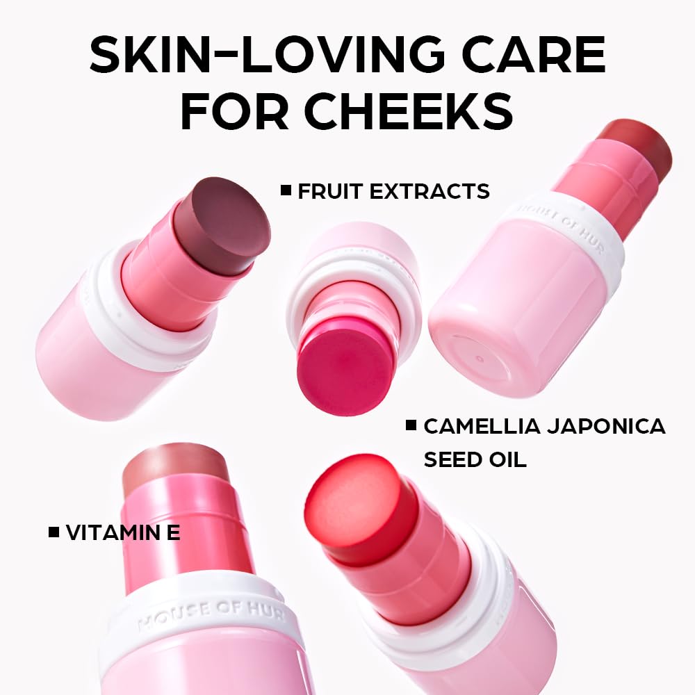 Amazon.com : House of Hur Every Cheek Blush | Hydrating Moisture
