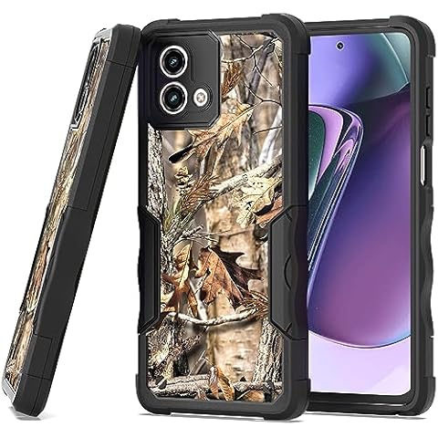 CoverON Heavy Duty Case for Moto G Stylus 5G Cover