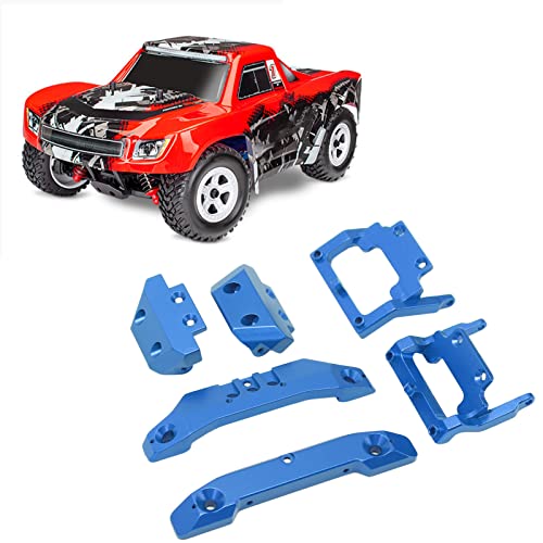 Pare-chocs RC Latrax Teton bleu 1/18 avec kit de protection complet