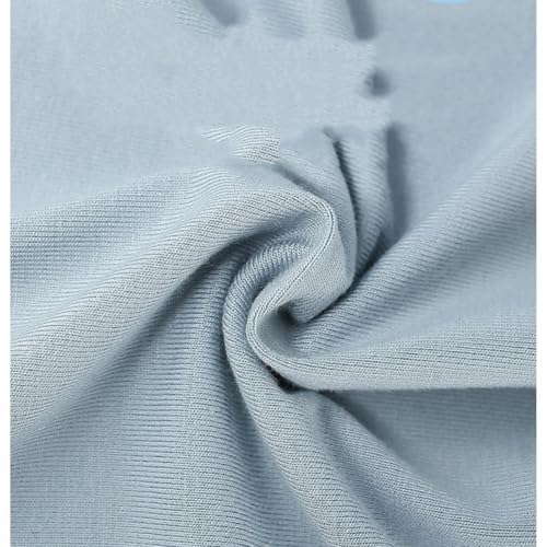 Short Sets for Boys Girls Solid Color Short Sleeve Pajamas T-Shirt and Jogger Shorts Outfits Summer 2-Piece Set4