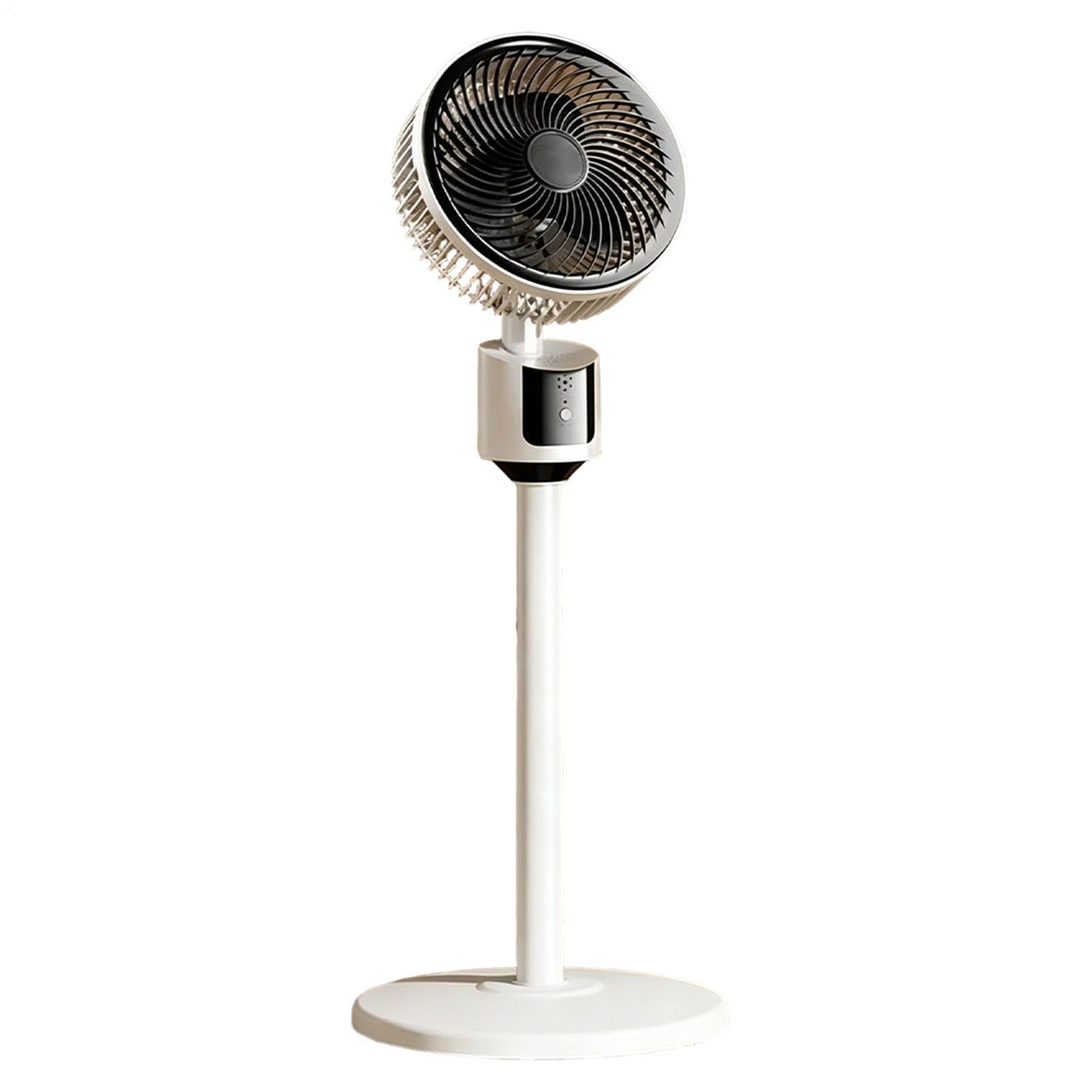Stand Up Fan | Powerful Quiet Cooling Air Circulation,Standing Cooling Fan Air Blower - for Home Living Room Office College Dorm Apartment Restaurant Indoor Outdoor Camping Tent