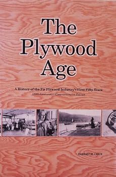Hardcover The Plywood Age, 100th Anniversary Commemorative Edition Book