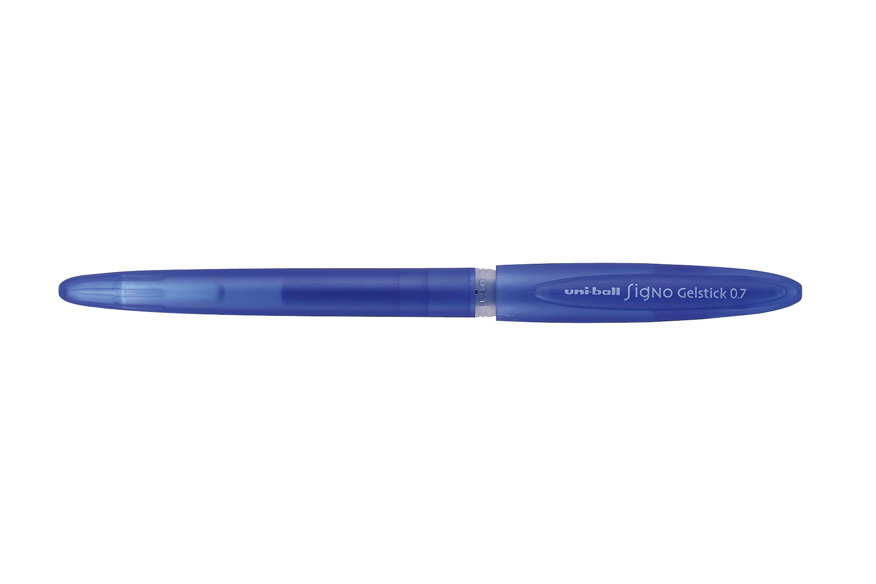 UNI-BALL Signo Gelstick Gel-Tintenroller – 3 Stück In Hellblau, 0,7 Mm Spitze