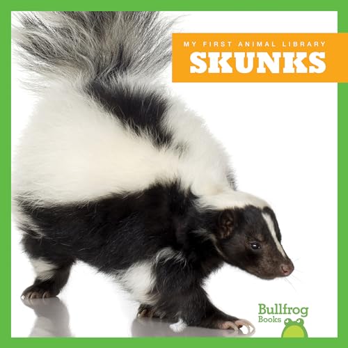 Skunks 1620312913 Book Cover