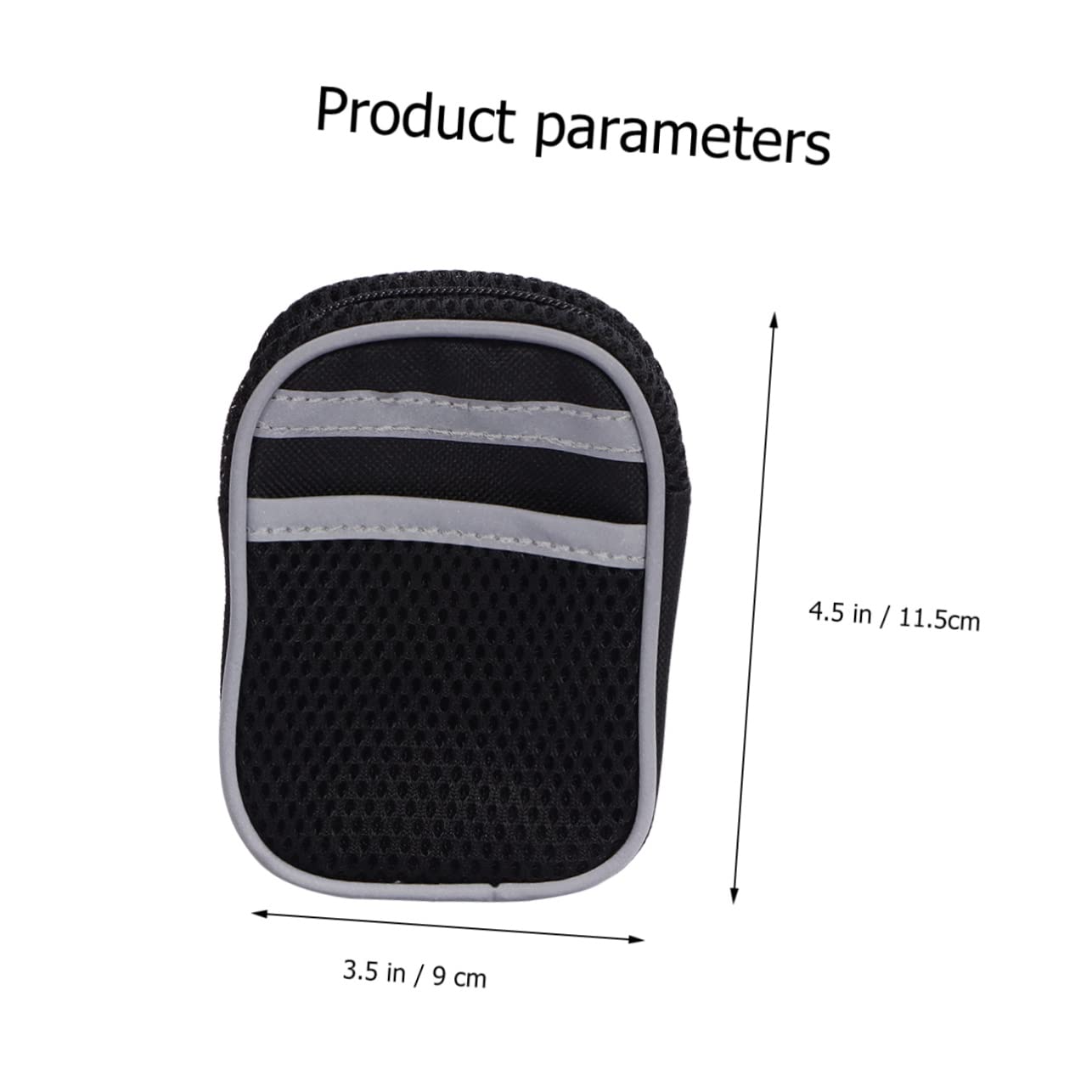 COLLBATH 5Pcs Pet Traction Rope Durable Nylon Dog Walking Leash with Reflective Stitches for Enhanced Safety Random Color Assortment for Running and Outdoor Activities