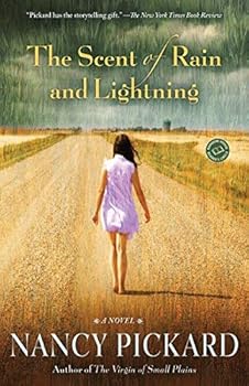 Paperback The Scent of Rain and Lightning Publisher: Ballantine Books; Reprint edition Book