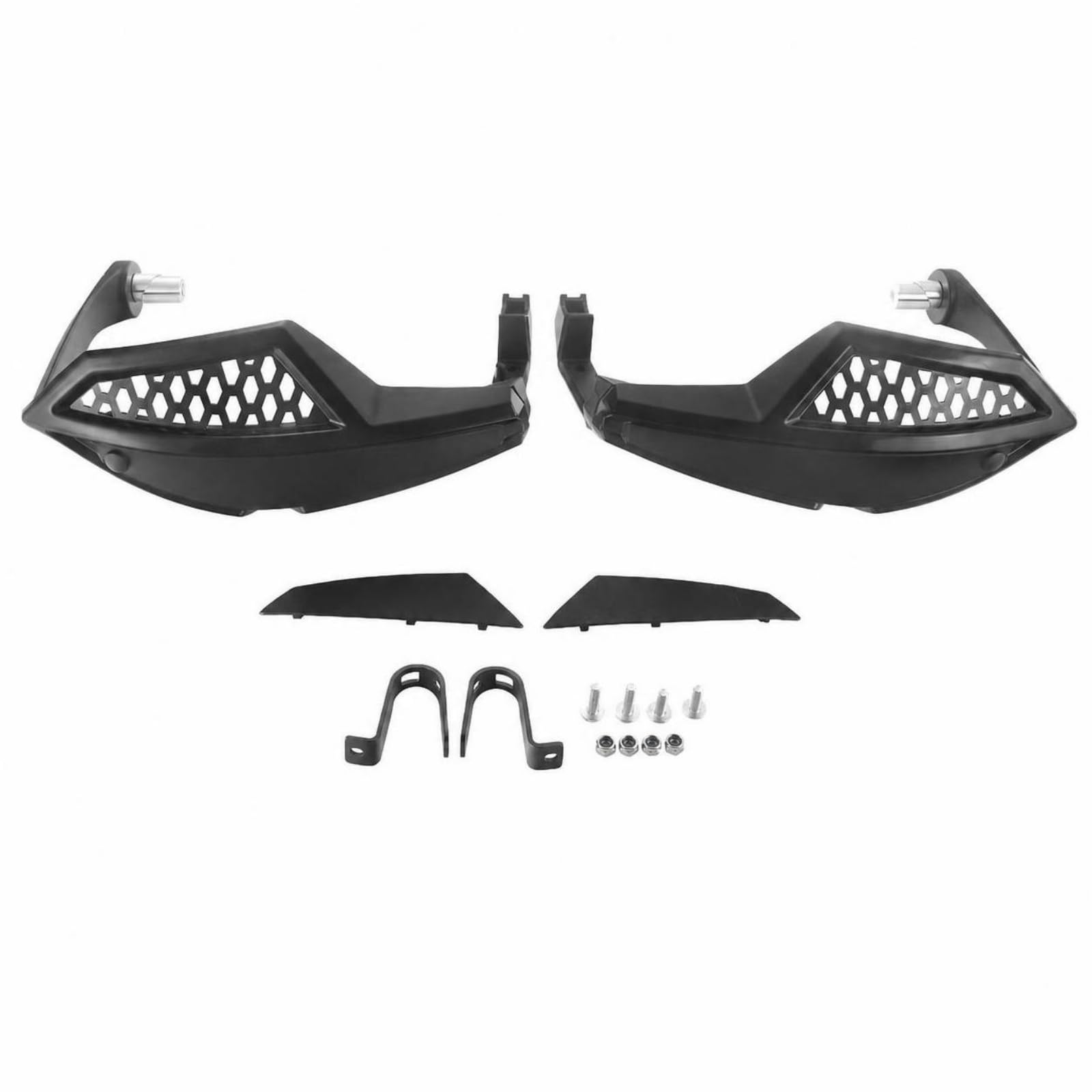 Protector Manos para Manillar con Viento para Outlanr con Montaje Metal Resistente al Agua Acuado para Conduccion