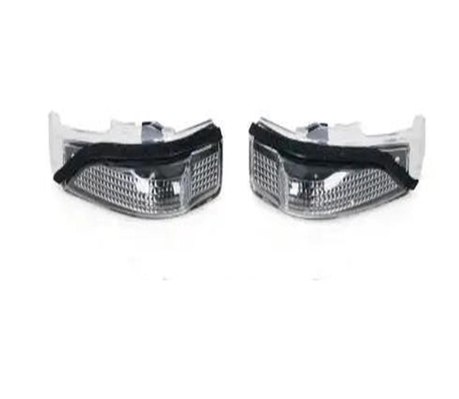 Luz de señal de giro LED para espejo retrovisor Auris y C-HR indicador intermitente par 5