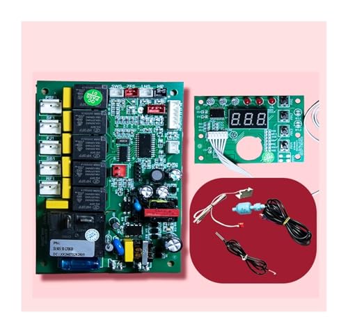 Carte mère de machine à glaçons CL500 contrôleur universel pour modèles split 210 et 350CL81