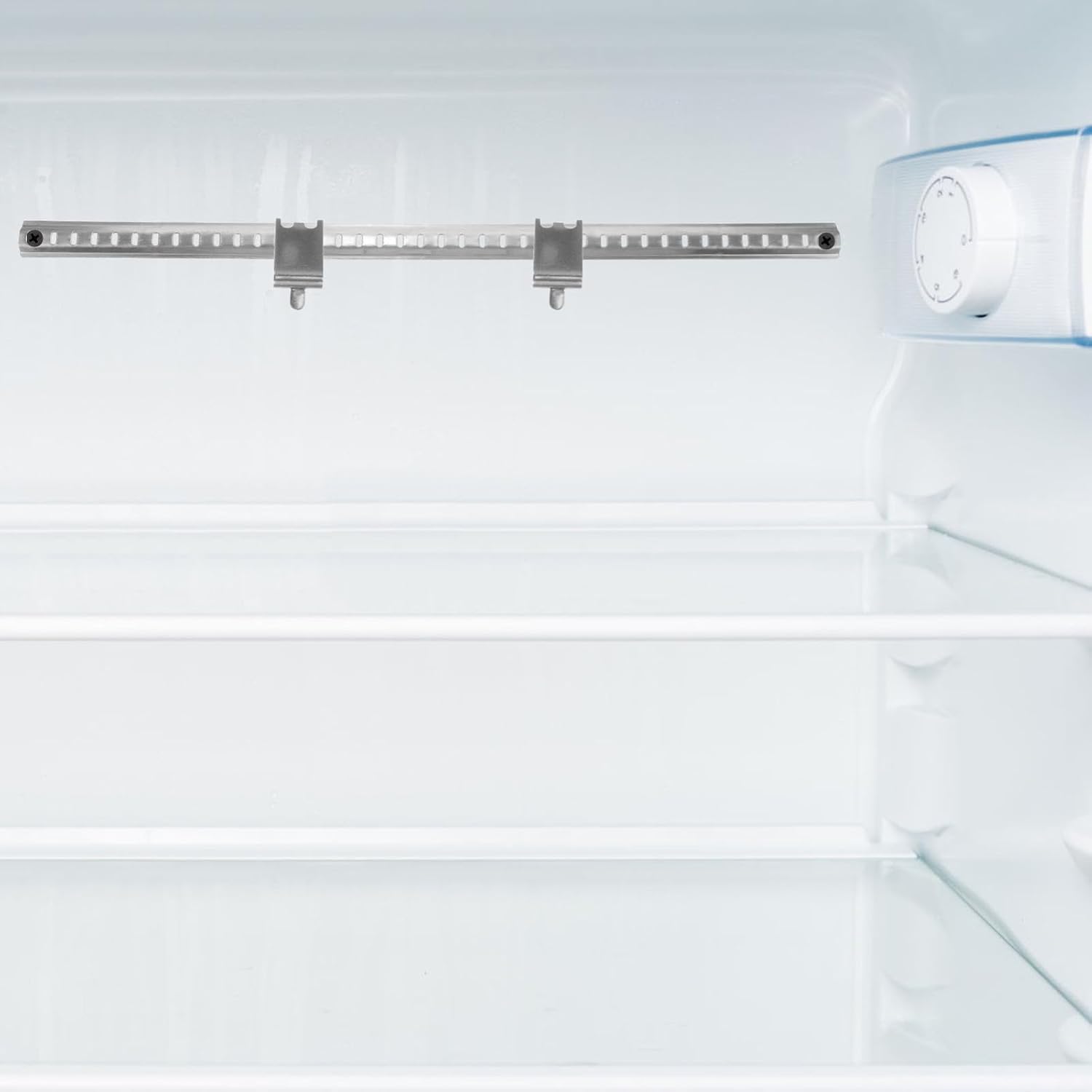 3sets Freezer Shelf Support Clips Refrigerator Shelf Brackets for Easy Installation and Secure Storage Clips