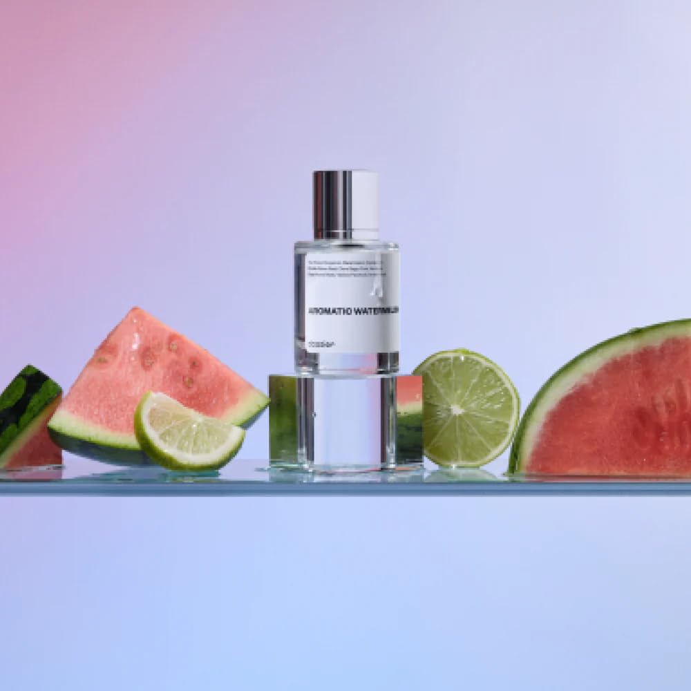 Dossier - Aromatic Watermelon 1.7 Fl oz (50ml) - Men Fragrance Inspired by RL's Polo Blue Fragrance - Vibrant Fresh Scent - Elegant Minimalist Design - Long-lasting Woody Base - Vegan and Paraben-Free - Image 2