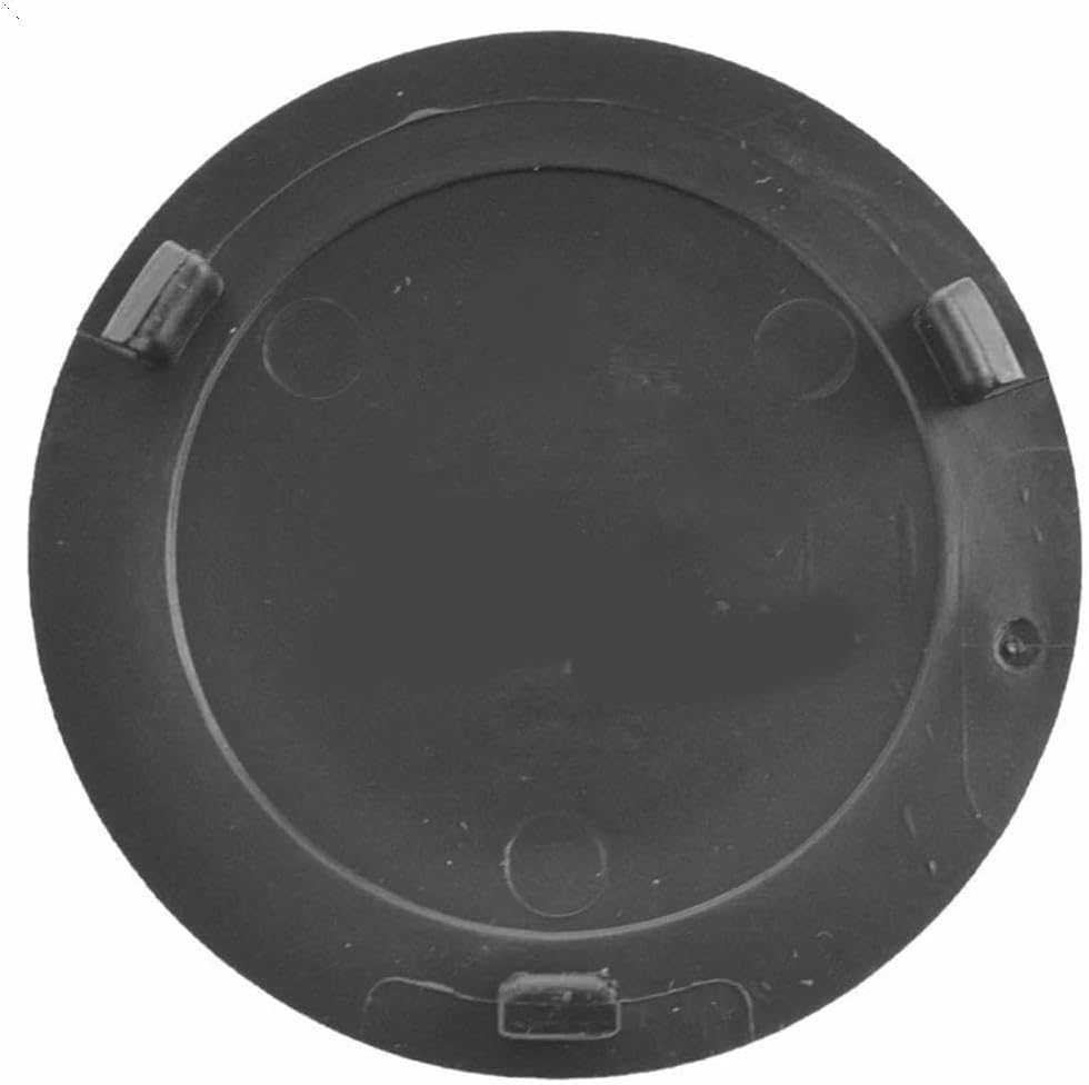 for Dodge for Ram 2003-2021 Tow Hitch Ball Hole Cover Trailer Hitch Plug Rear Bumper 68495076AA Automotive Parts