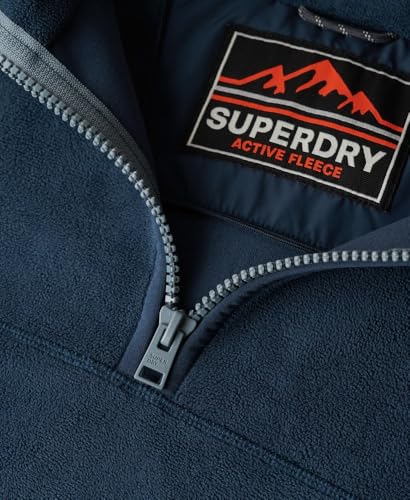 14 zip Superdry Active - vue 6