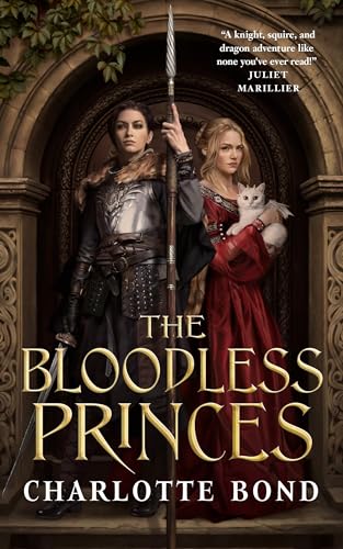 Cover of The Bloodless Princes