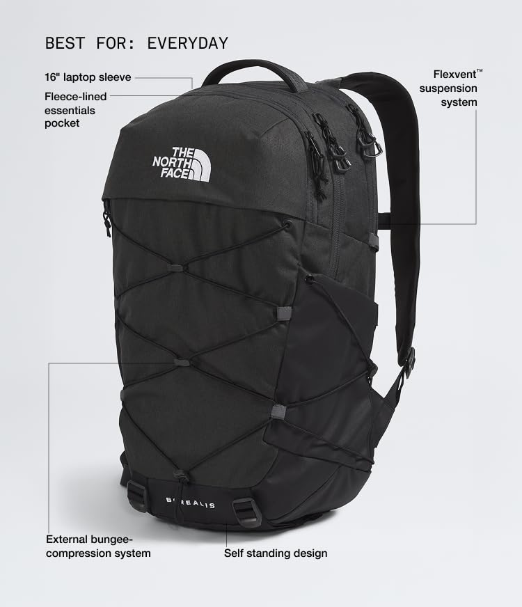 Image of THE NORTH FACE Borealis Laptop Backpack