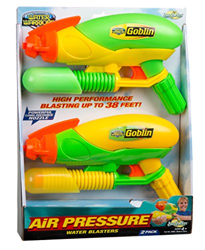 buzz bee toys water warriors