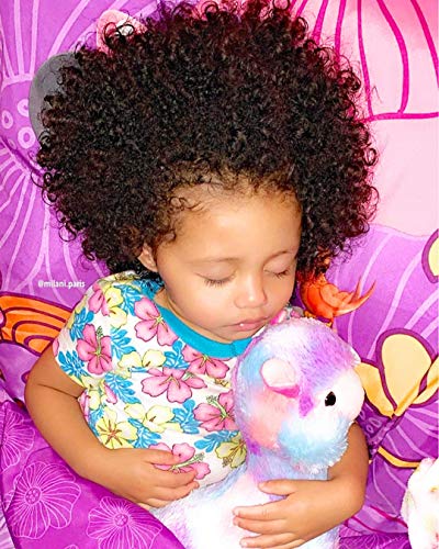 J’organic Solutions Carrot Argan Kids Leave-In Conditioning Milk Detangler With Jamaican Black Castor, Coconut Oil & More #TOP1