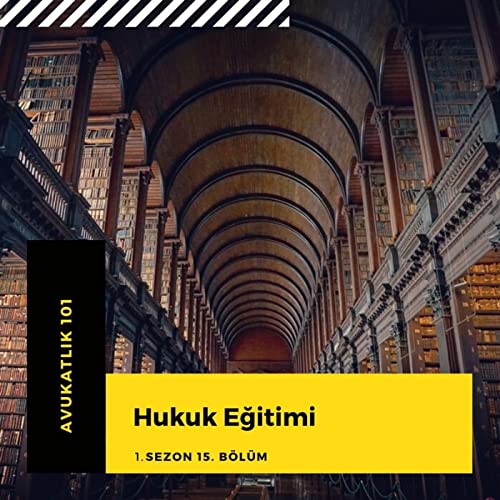 Hukuk Eğitimi.15