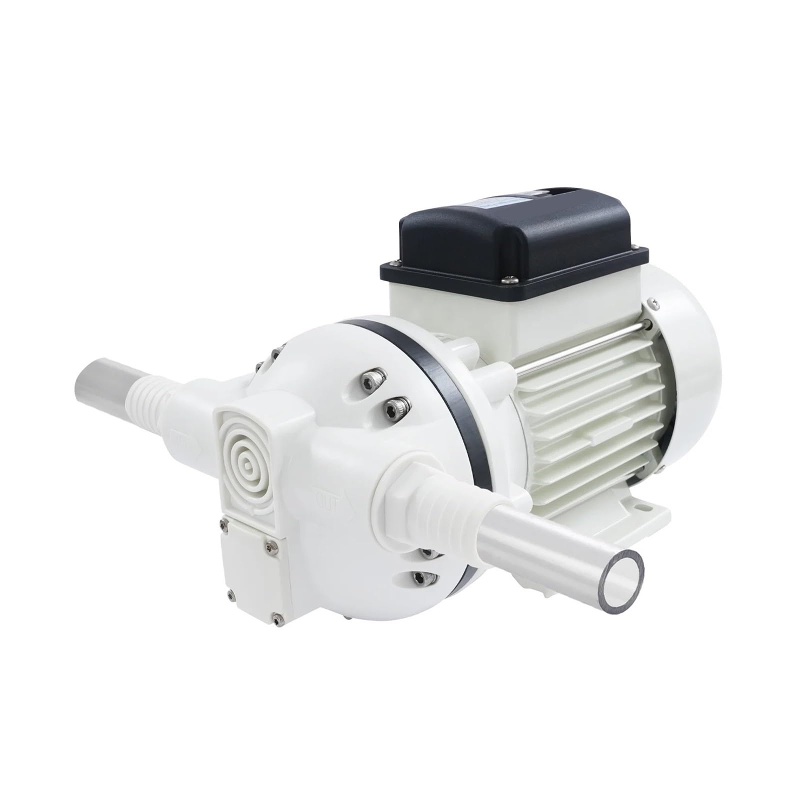 Bomba de diafragma industrial de 330W con alta presión para trasvase de agua
