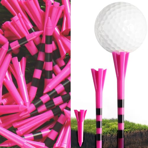 Tees de golf pour homme et femme AMRTA adaptés à tous les profils de joueurs