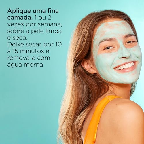Acniben Máscara Facial Purificante