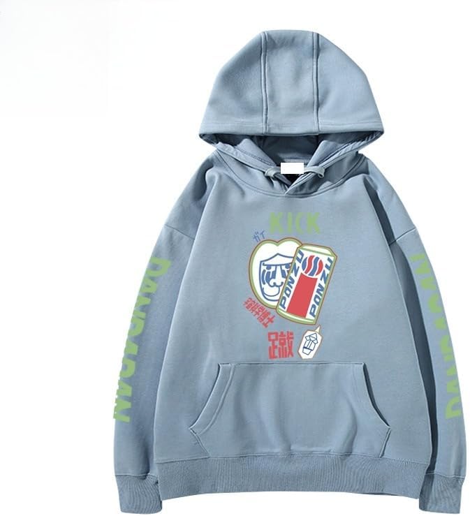 ダンダダン 長袖パーカー日常服 薄手/厚手 スウェットシャツ プルオーバー 春秋冬 柔らかい カジュアル 通勤 通学 快適な着心地の