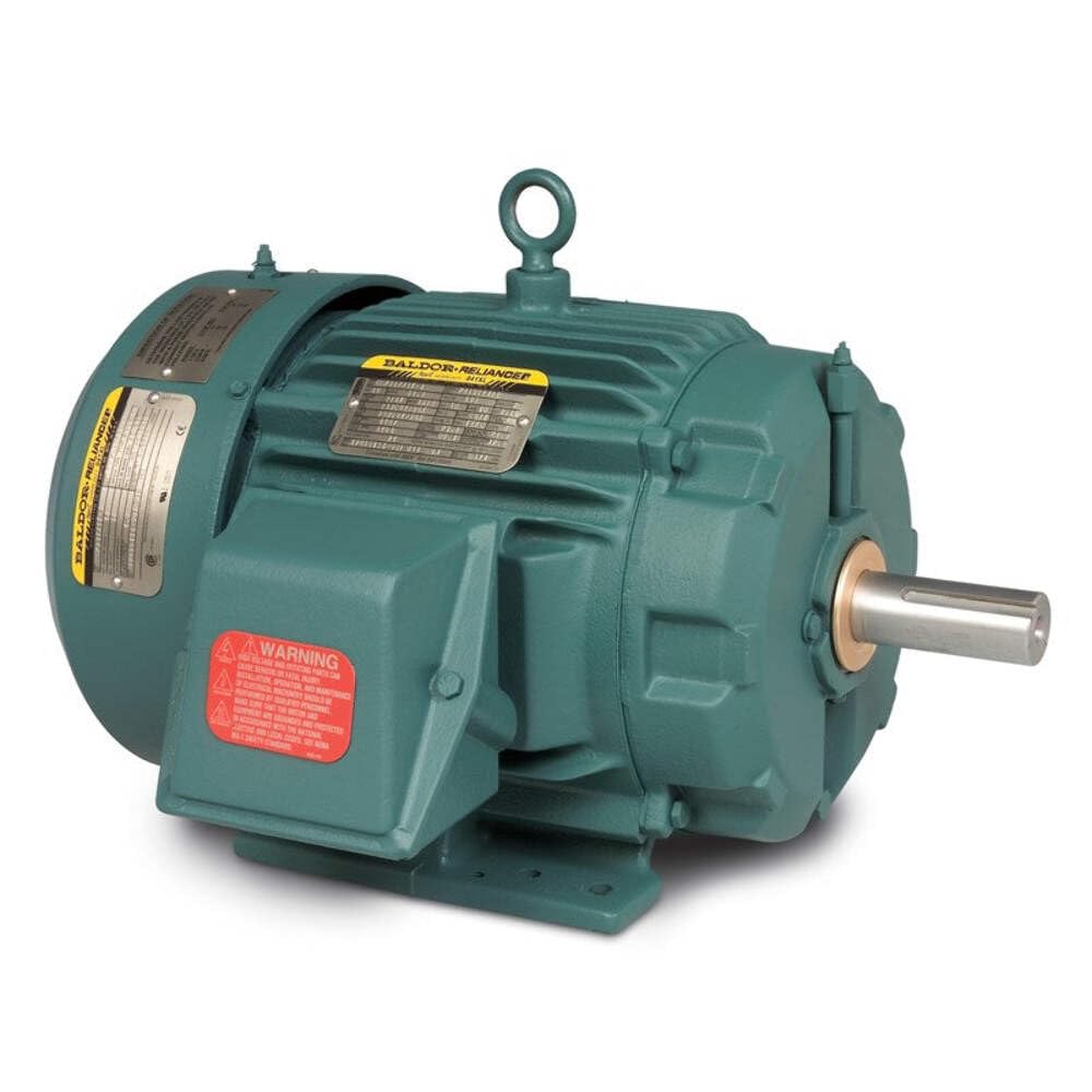 ECP84106T-4,20 Hp,3510 RPM,460V,Fr:256T,Spec 09G557T034,Severe Duty,