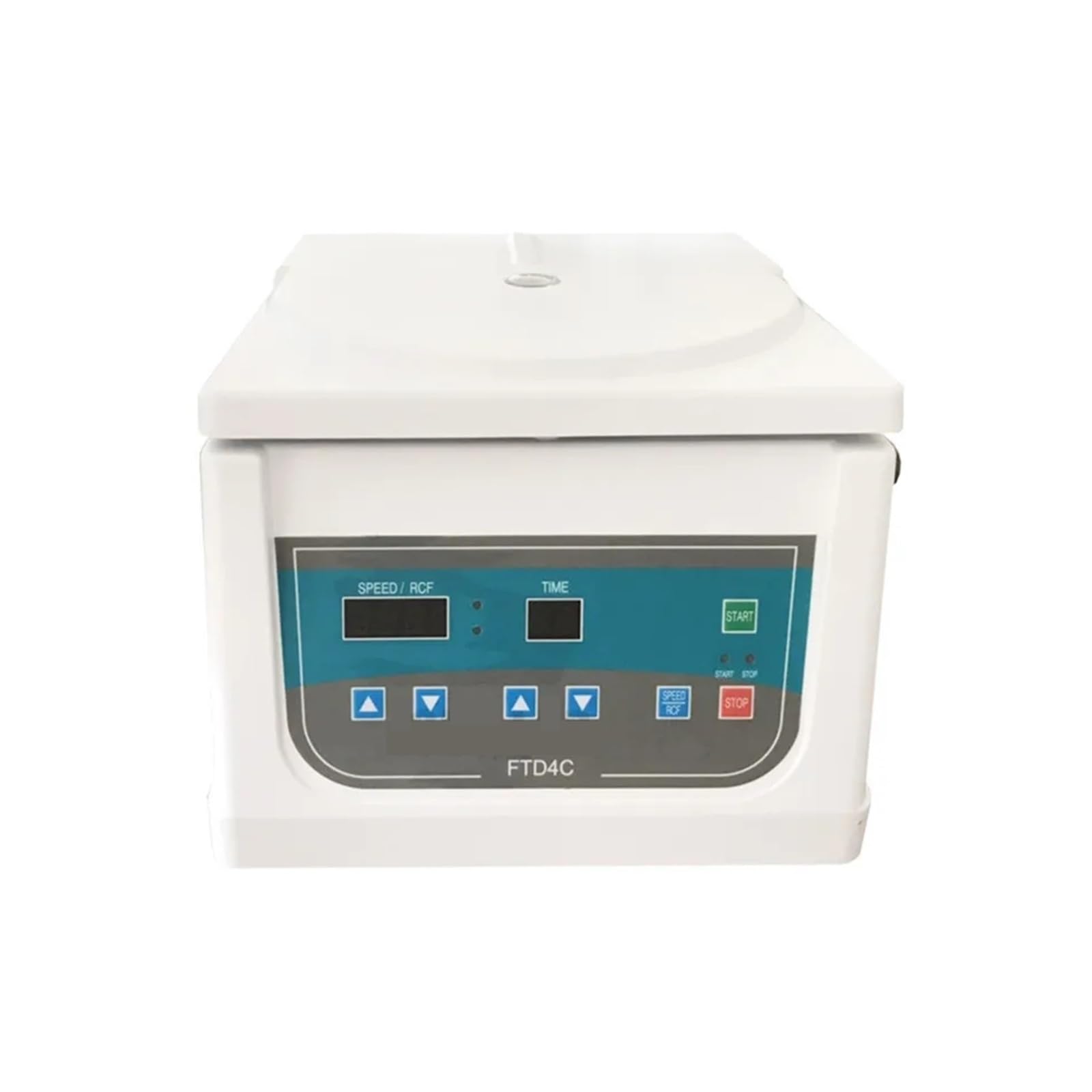 Micro-centrifugeuse de bureau à basse vitesse FTD4C, 12x15ml, centrifugeuse électrique, portative laboratoire for le médical pour laboratoire, pour la recherche